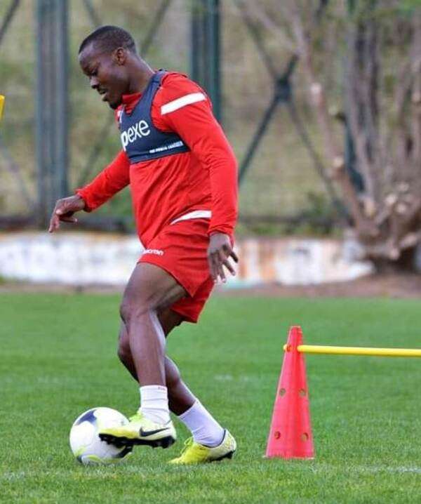 سليمان كوليبالي