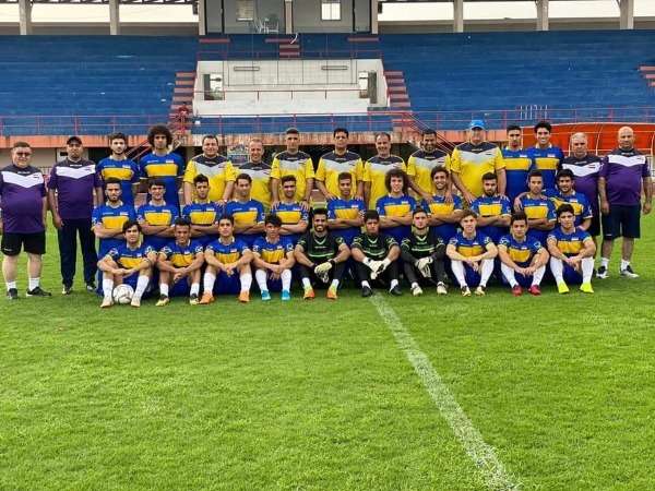 الأولمبي العراقي