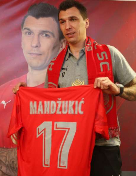 ماندزوكيتش