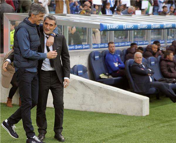 الجواسيل مع فالفيردي