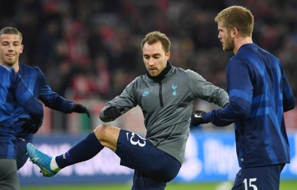 كريستيان إريكسن