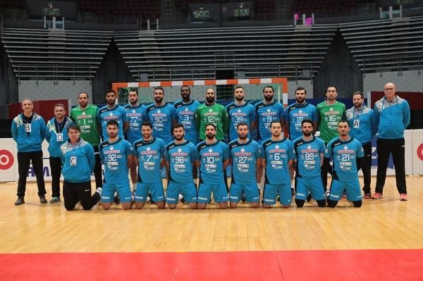 منتخب تونس لكرة اليد 