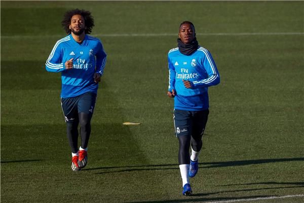 فينيسيوس ومارسيلو 