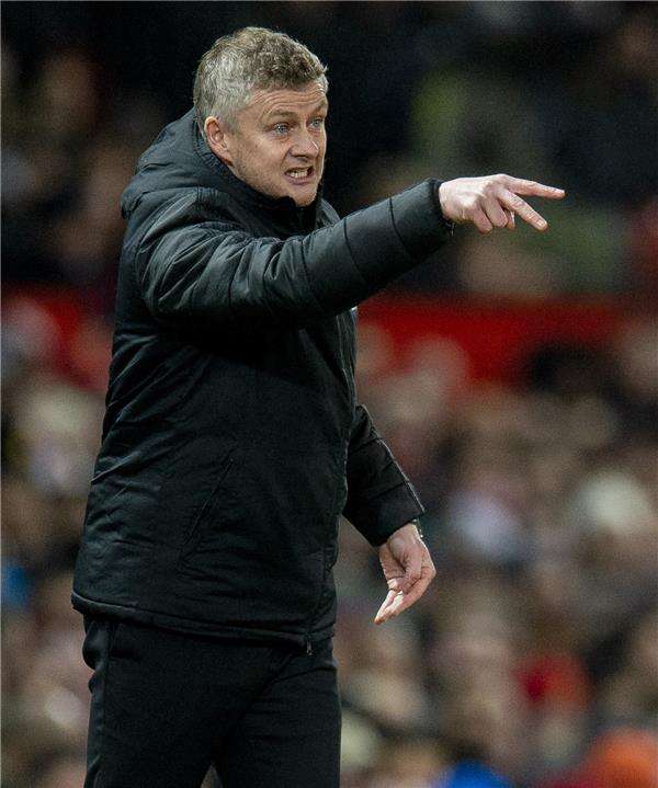 أولي جونار سولسكاير