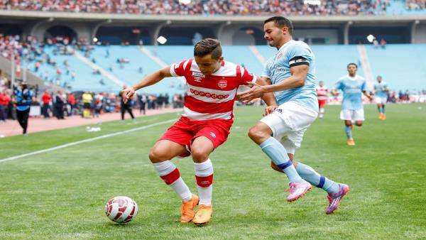 النجم الساحلي والإفريقي - أرشيفية