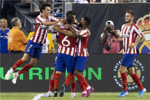 أتلتيكو مدريد