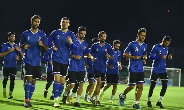 منتخب الإمارات