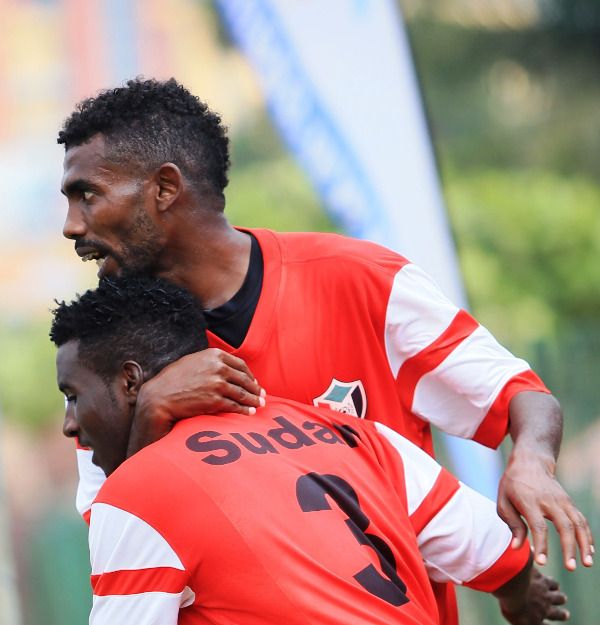 المريخ الفاشر