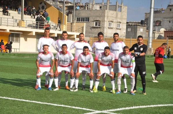 شباب خانيونس