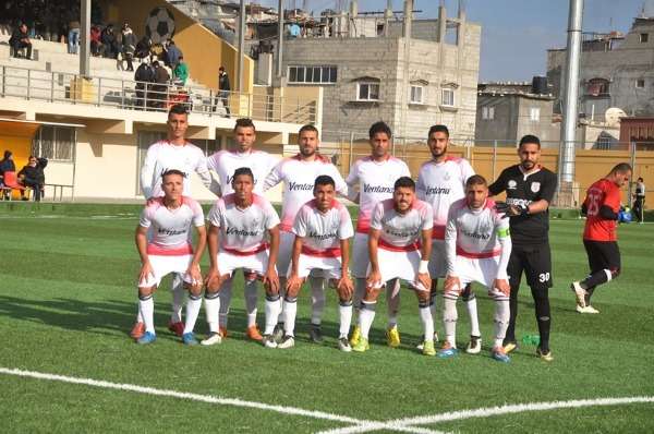 شباب خانيونس