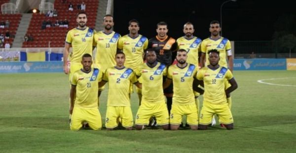 لاعبو بهلاء 