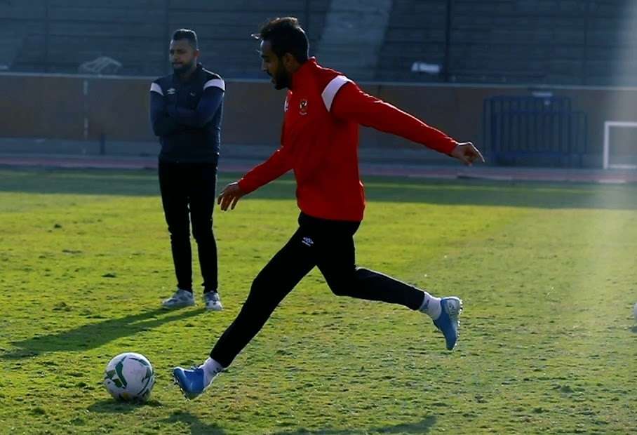 محمود كهربا