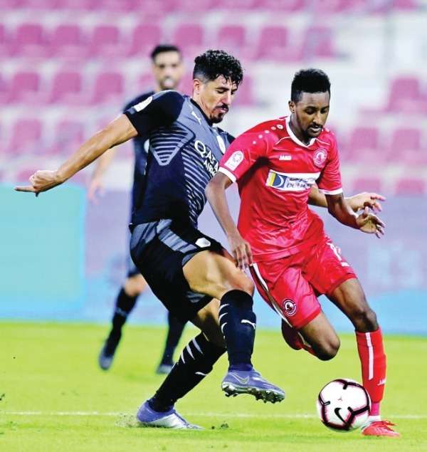 العربي والسد