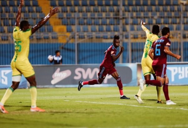 إيريك تراوري