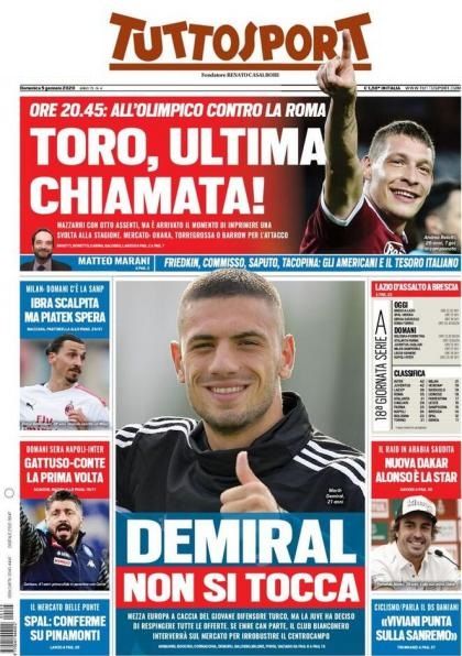 tuttosport
