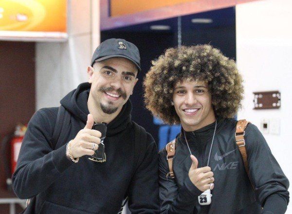 لويس جوستافو