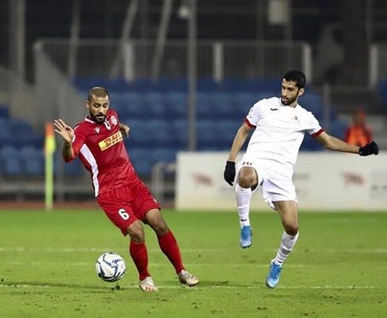 جانب من الدوري