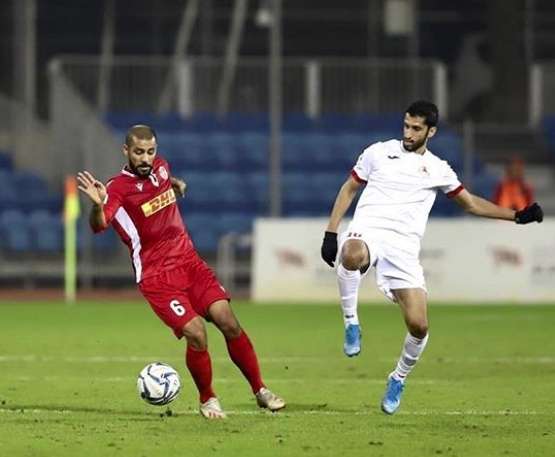 جانب من الدوري