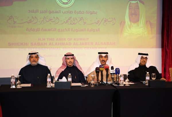 من المؤتمر الصحفي