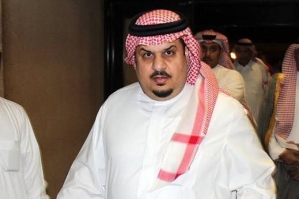 عبد الرحمن بن مساعد
