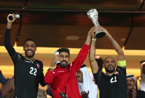 من تتويج البحرين بخليجي 24