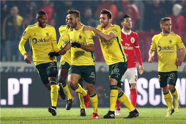 لاعبو باكوس دي فيريرا