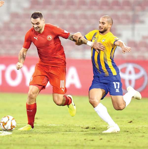 ميشيل لاسوغا