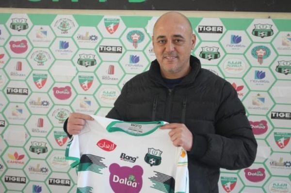 فريد شوشان يحمل زي يوسفية برشيد