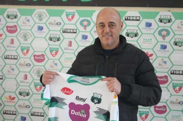 فريد شوشان يحمل زي يوسفية برشيد