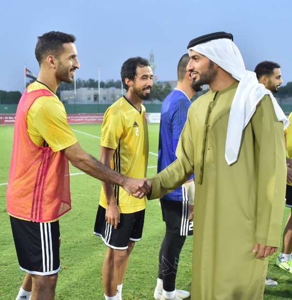 راشد بن حميد النعيمي