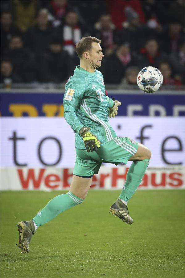 مانويل نوير