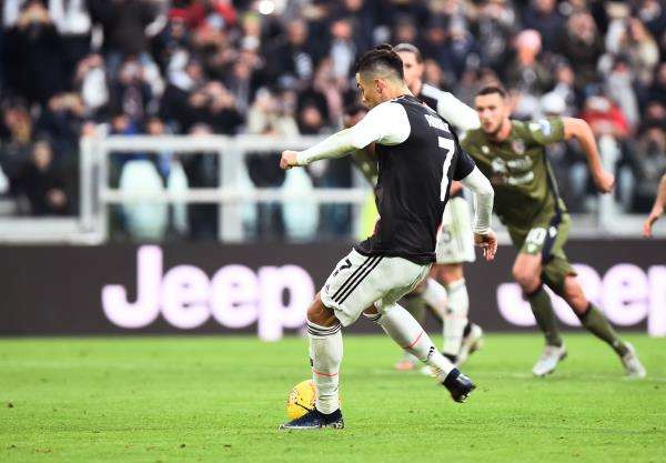 يوفنتوس وكالياري