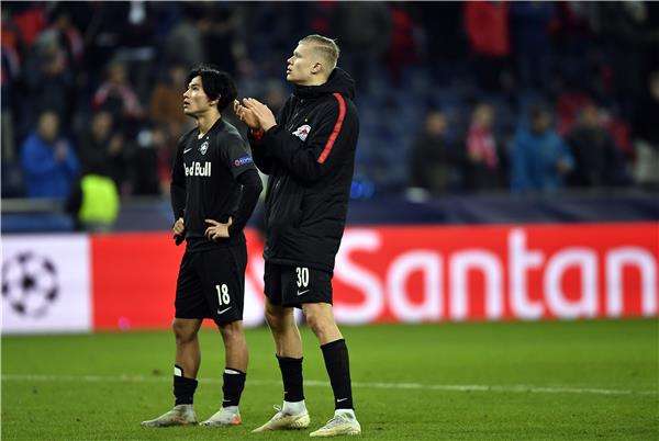 إيرلينج هالاند