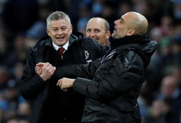 جوارديولا وسولسكاير