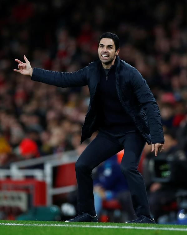  ميكيل أرتيتا 