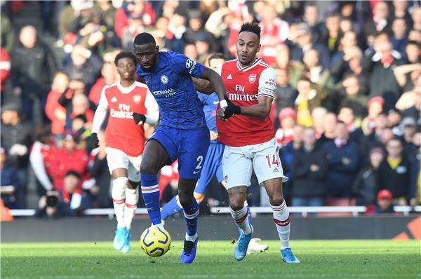 أنطونيو روديجر 