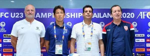 من المؤتمر الصحفي