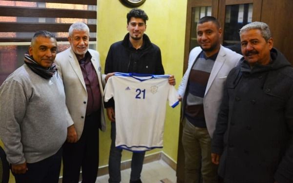 أبو زمع بعد التوقيع