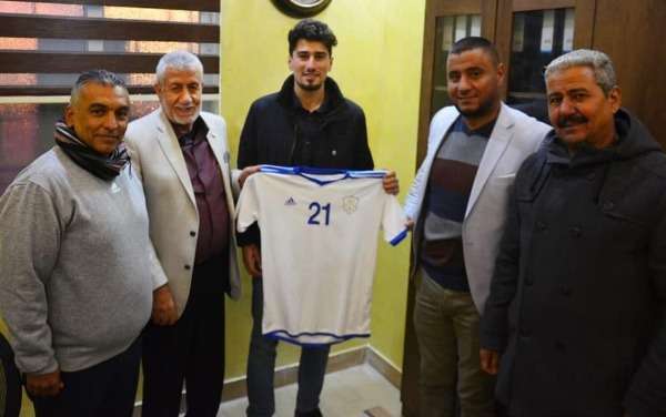 أبو زمع بعد التوقيع