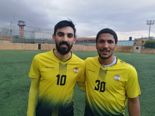 لاعبو العهد