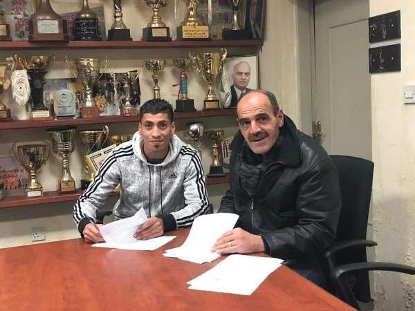 من توقيع نور الدين موافي