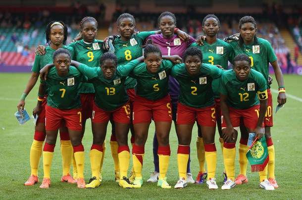 منتخب الكاميرون للسيدات