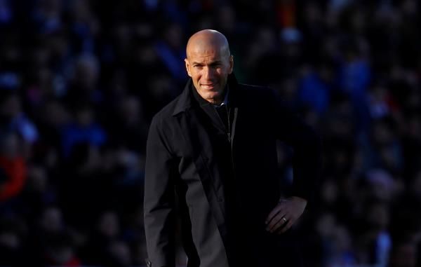 زين الدين زيدان