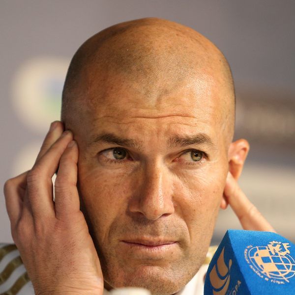 زين الدين زيدان (تصوير ياسر بخش)