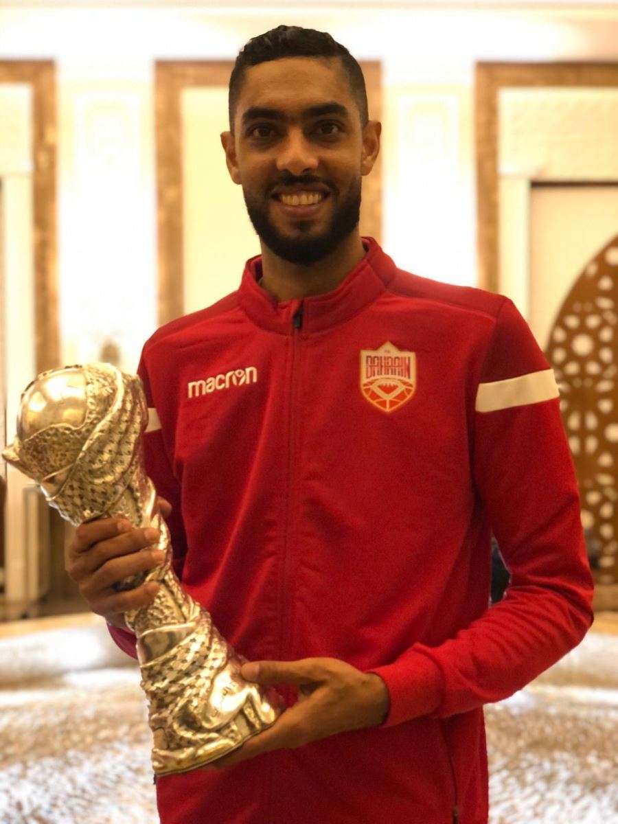  حمد الدوسري