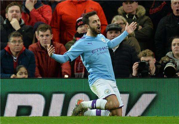 برناردو سيلفا