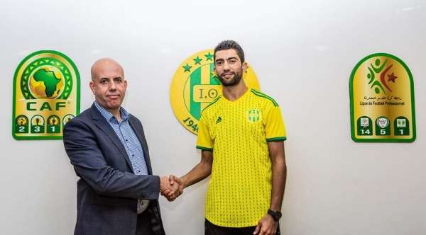 الدراجي بعد التوقيع