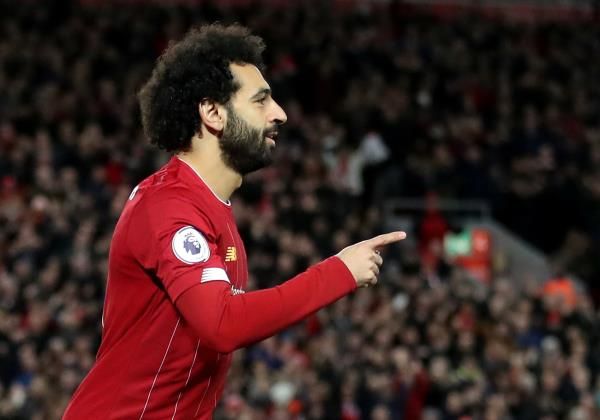 محمد صلاح