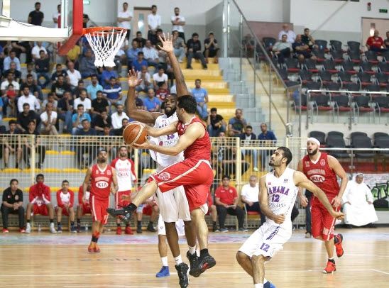 من الدوري البحريني