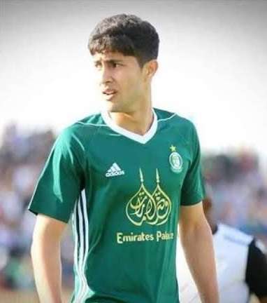 زكرياء الهريش